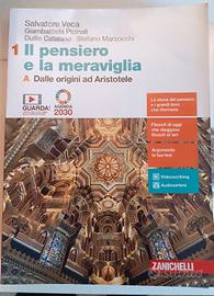 Il pensiero e la meraviglia 1A-1B + Agenda 2030