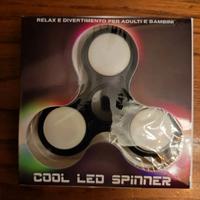 Led Spinner - gioco Relax - Nuovo