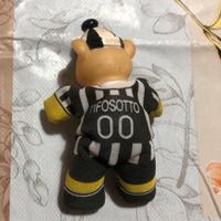 Fiammiferino vintage juve