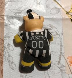 Fiammiferino vintage juve