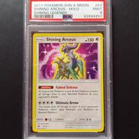 Pokemon - Shining Arceus PSA 9