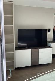 Composizione mobile design moderno italiano su mis