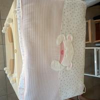 Paracolpi lettino Prenatal