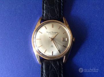 Gerard Perregaux Gyromatic 39 Jewels vintage