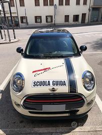 MINI COOPER USO SCUOLA GUIDA