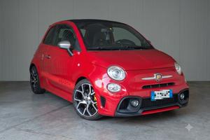 Abarth 595 ROSSO Competizione 