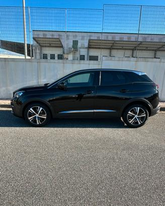 PEUGEOT 3008 BlueHDi 130 SeS EAT8 Allure