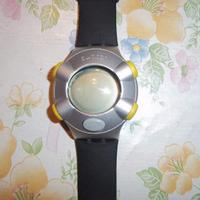 Orologio Swatch Beat Aluminium