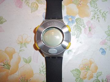 Orologio Swatch Beat Aluminium