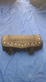 borsello per moto custom