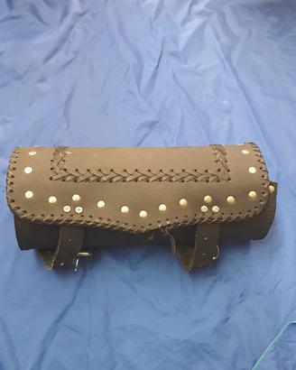 borsello per moto custom