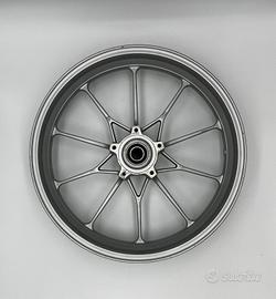 CERCHIO ANTERIORE GRIGIO F4 2012