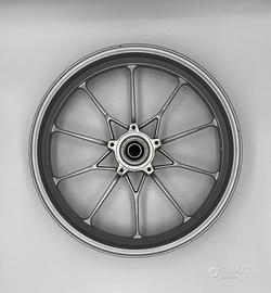 CERCHIO ANTERIORE GRIGIO F4 2012