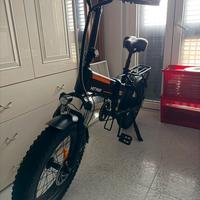 Bici elettrica Hitway Bk10
