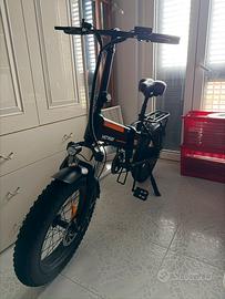 Bici elettrica Hitway Bk10