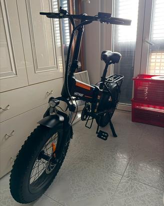 Bici elettrica Hitway Bk10