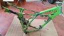 1983-kawasaki-kx-125-oem-frame-telaio-chassis-83