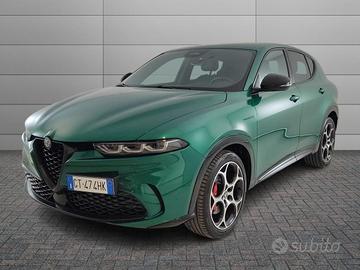 ALFA ROMEO Tonale - Tonale 1.5 hybrid Veloce 160cv