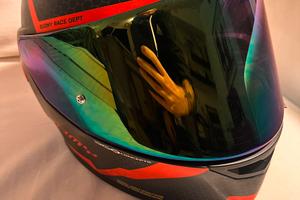 Casco integrale Suomy Track 1