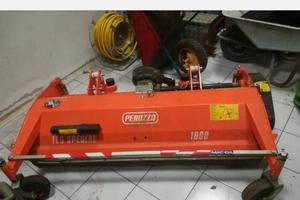 Trincia PERUZZO TEGSPECIAL 1600 Kubota john deere