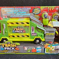 Trash Pack Camion Mangiabidoni Giocattolo Vintage 
