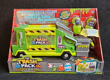 Trash Pack Camion Mangiabidoni Giocattolo Vintage 
