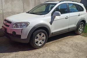suv captiva gpl