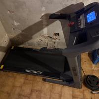 Tapis Roulant Elettrico Gorilla Sports