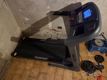 Tapis Roulant Elettrico Gorilla Sports