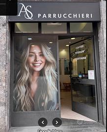 Attivita' di parrucchiera