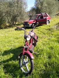 Piaggio SI - 1993