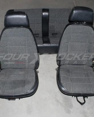 Kit sedili tappezzeria Jeep Cherokee XJ – 5 porte