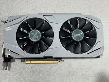 Scheda video asus dual gtx 1070 8g