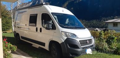 Furgonato Weinberg Carabus 6 m