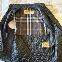 Burberry smanicato