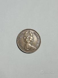 3 monete da 2 pence Elizabeth II 1980-1994-1997