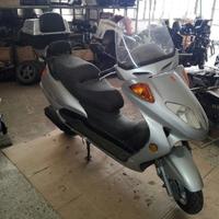 Ricambi motom trancity 125 250