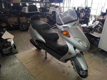 Ricambi motom trancity 125 250