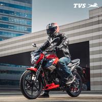 Tvs Raider 125