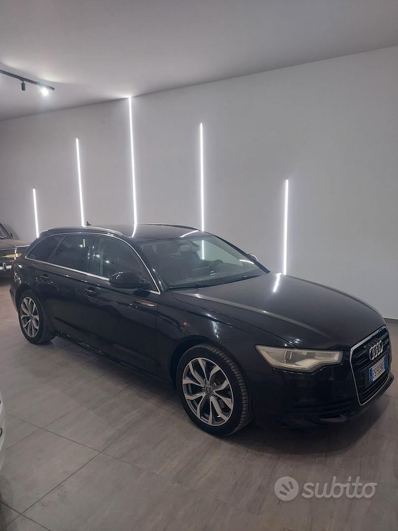 Audi A6 2013 photo 2