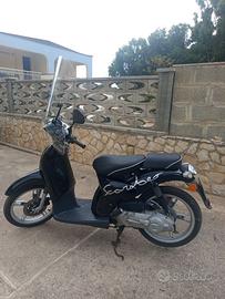NUOVISSIMO SCARABEO 50 CC 2 T