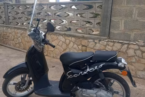 NUOVISSIMO SCARABEO 50 CC 2 T