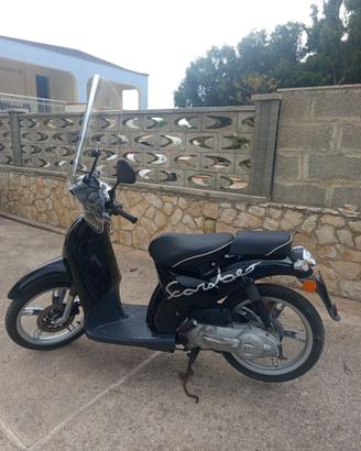 NUOVISSIMO SCARABEO 50 CC 2 T