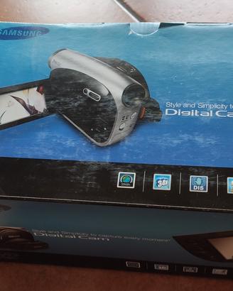 Videocamera Samsung