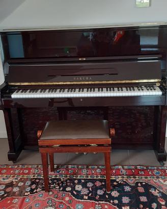 pianoforte verticale