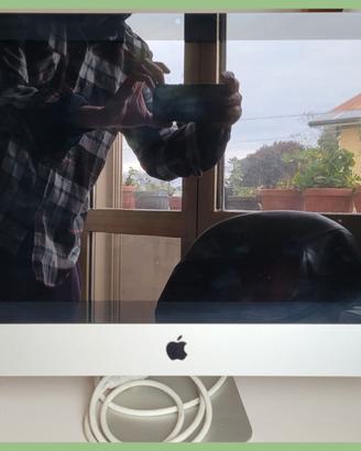 Apple iMac A1418 21,5 guasto