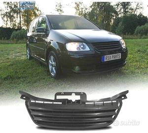 GRIGLIA VW TOURAN 03-06 NERO OPACO