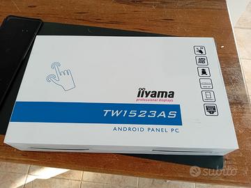 pcap touch monitor pc android 15,6"