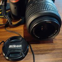 Fotocamera Nikon D3200