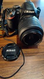 Fotocamera Nikon D3200